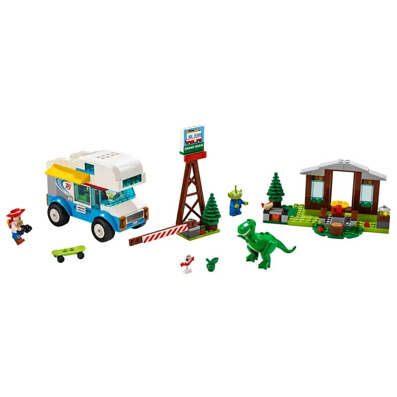 LEGO 10769 - Wohnwagenurlaub