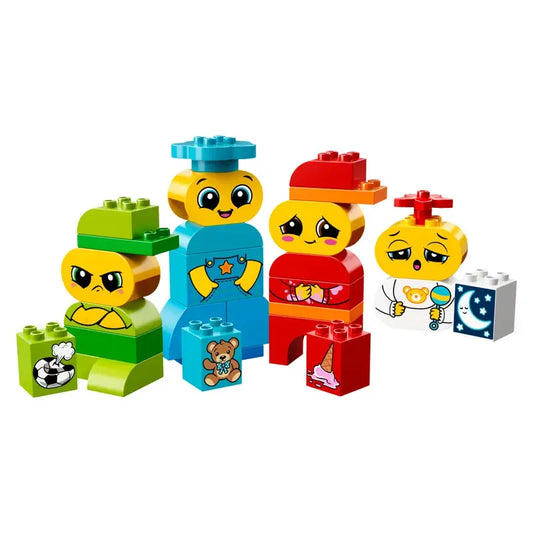 LEGO 10861 - Meine ersten Emotionen