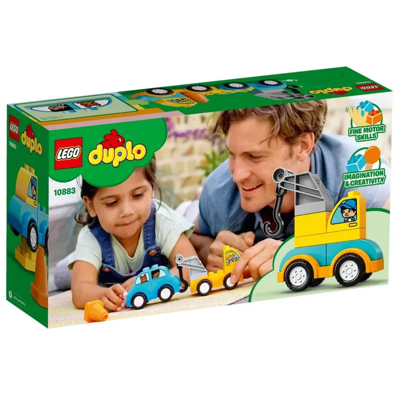 LEGO 10883 - Mein erster Abschleppwagen