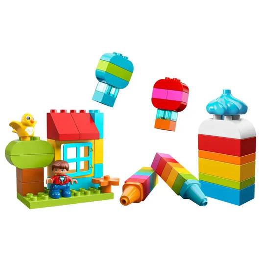 LEGO 10887 - Kreativer Bauspaß