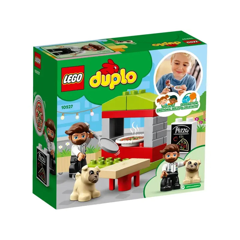 LEGO 10927 - Pizza-Stand