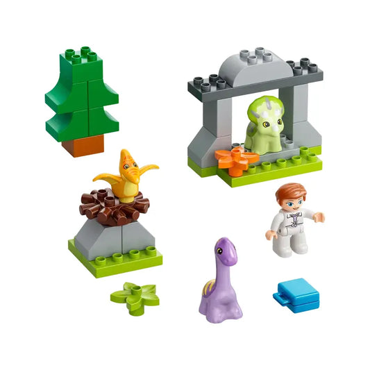 LEGO 10938 - Dinosaurier-Kindertagesstätte