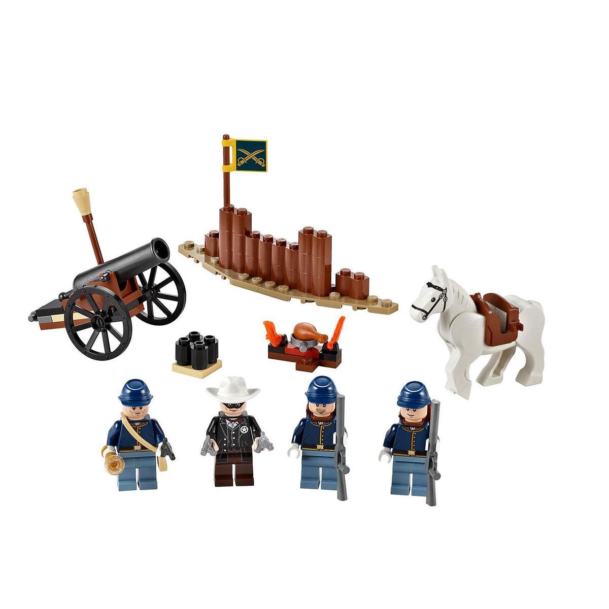 LEGO 79106 - Kavallerie Bausatz
