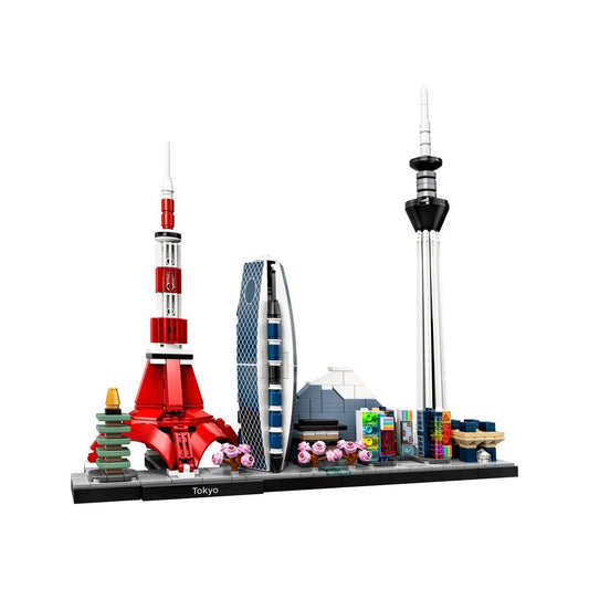 LEGO 21051 - Tokio
