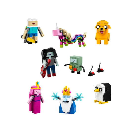 LEGO 21308 - Adventure Time