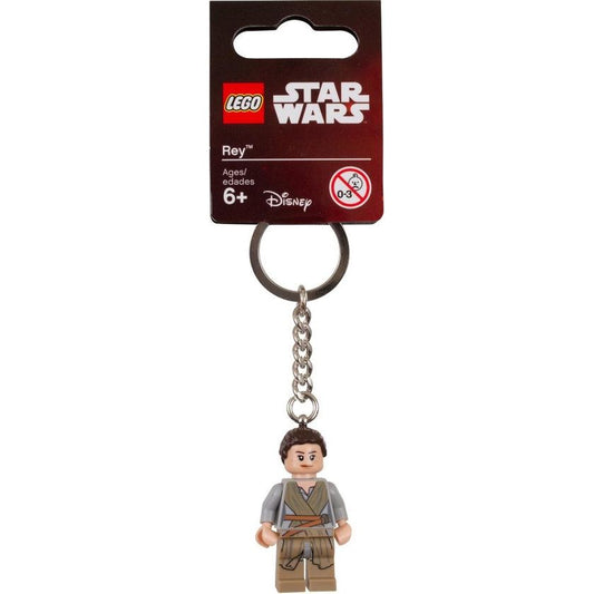 LEGO Schlüsselanhänger - Rey