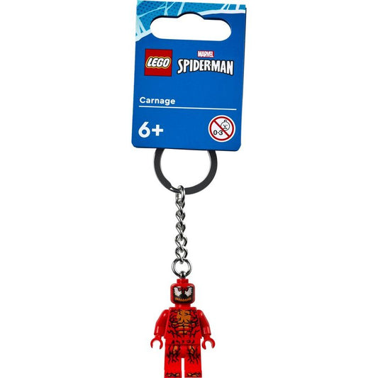 LEGO Sleutelhanger - Carnage