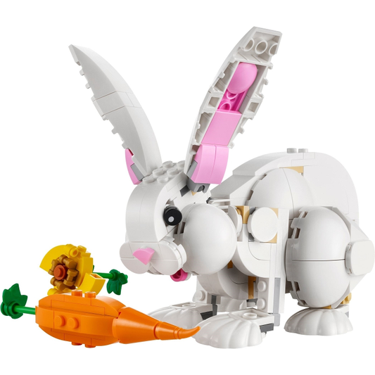 LEGO 31133 - Weißes Kaninchen