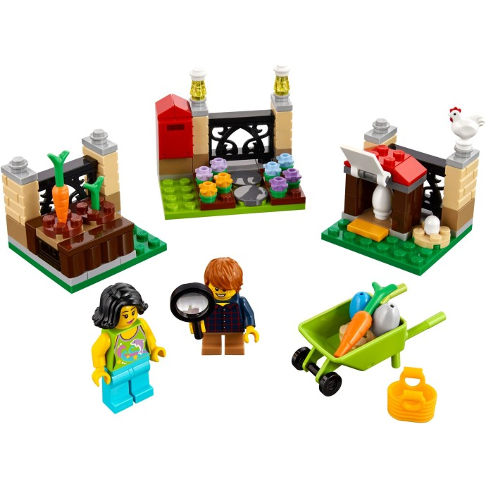 LEGO 40237 – Ostereiersuche