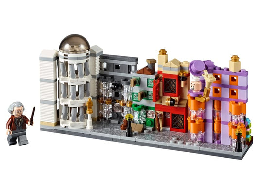 LEGO 40289 - Winkelgasse