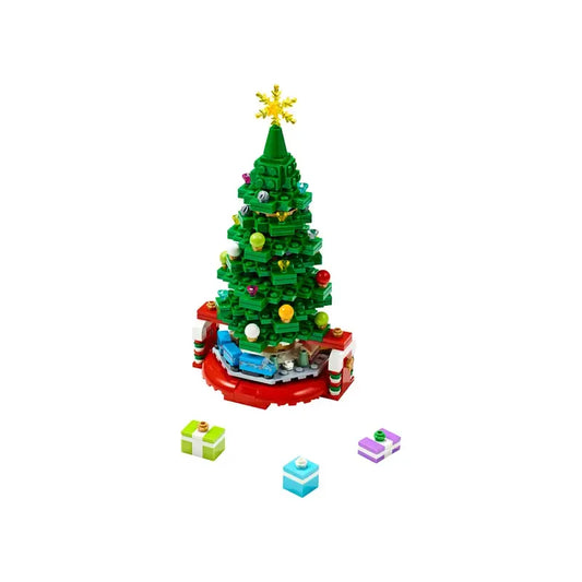 LEGO 40338 - Weihnachtsbaum (limitierte Auflage)