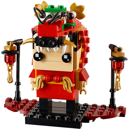 LEGO 40354 – Drachentänzer