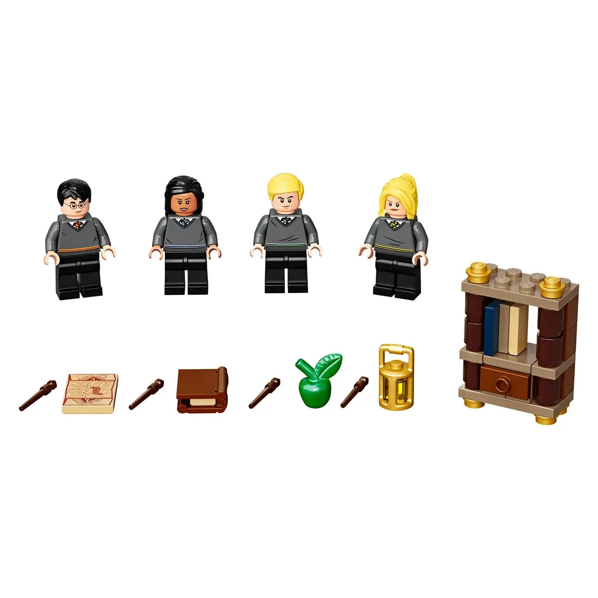 LEGO 40419 – Hogwarts-Schüler Zubehörset