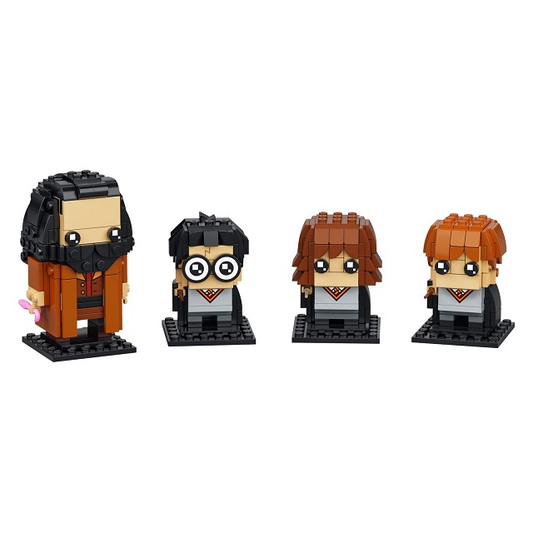 LEGO 40495 - Harry, Hermine, Ron & Hagrid™