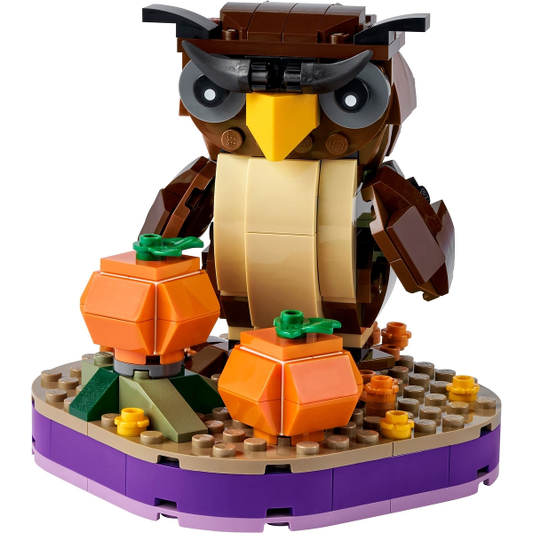 LEGO 40497 – Halloween-Eule