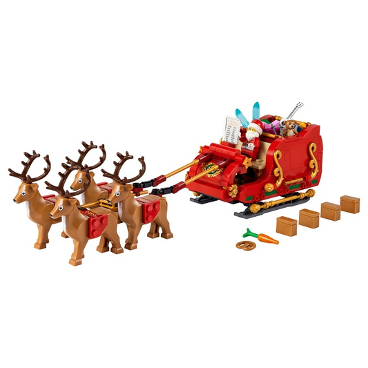 LEGO 40499 – Rentierschlitten