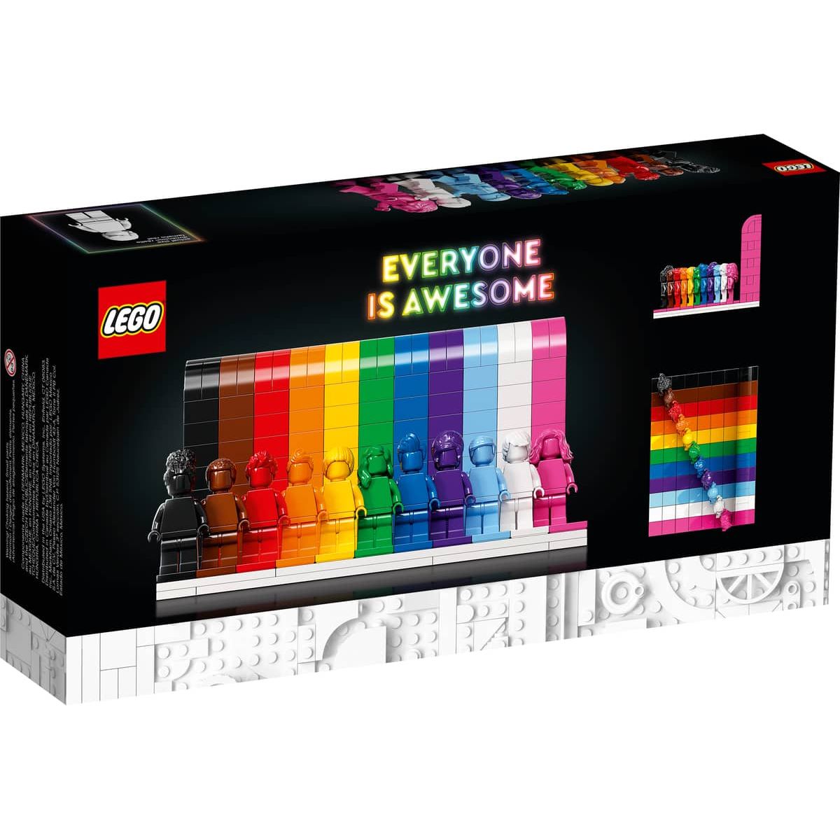 LEGO 40516 – Jeder ist super