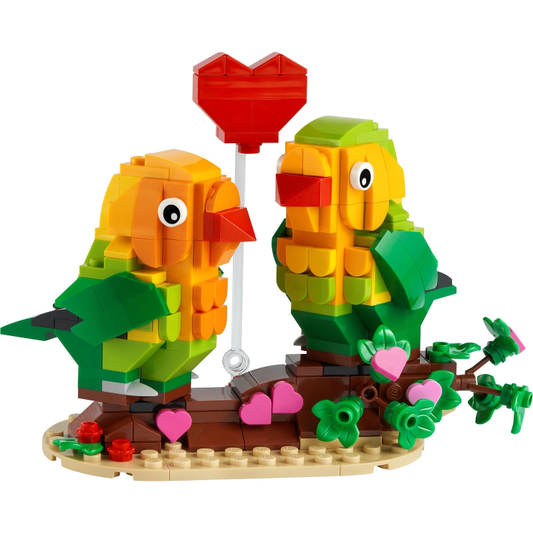 LEGO 40522 - Valentinstag Turteltauben