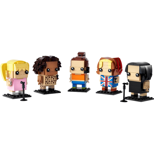 LEGO 40548 - Die Spice Girls