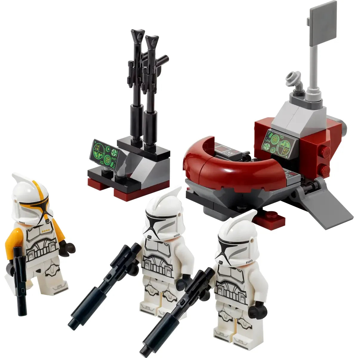 LEGO 40558 - Klonkrieger-Kommandozentrale