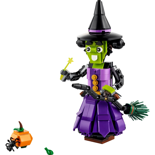 LEGO 40562 - Mystische Hexe