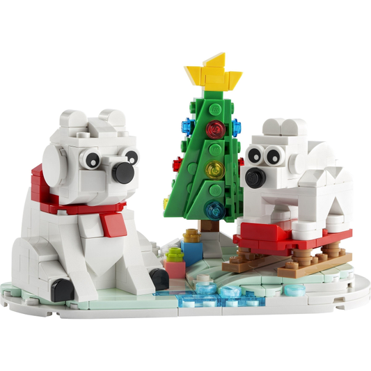 LEGO 40571 – Eisbären im Winter