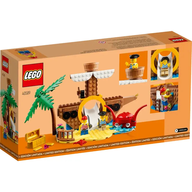 LEGO 40589 - Piratenspielplatz