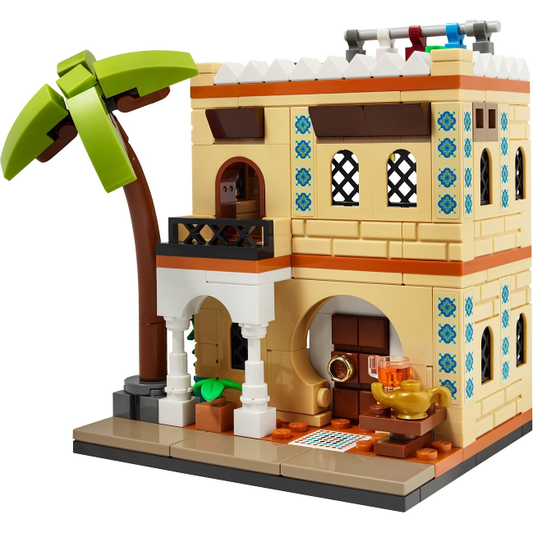 LEGO 40590 – Häuser der Welt 2