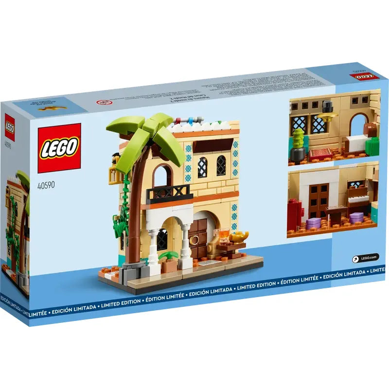 LEGO 40590 – Häuser der Welt 2