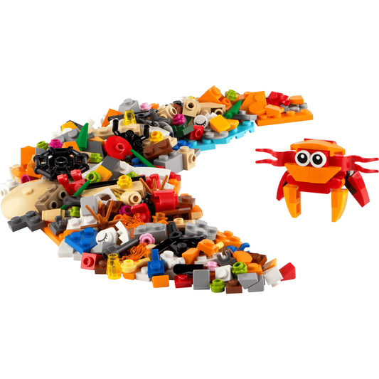 LEGO 40593 – Kreativer Bauspaß (12-in-1)