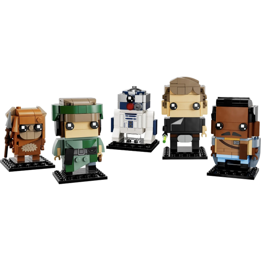 LEGO 40623 – Helden der Schlacht von Endor™