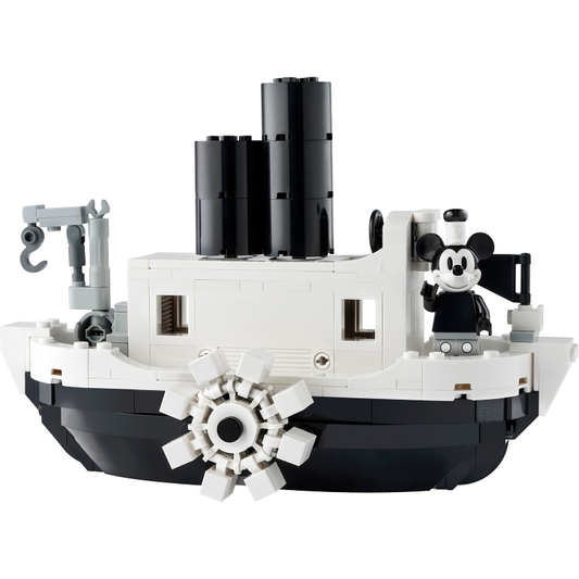 LEGO 40659 - Mini-Dampfer Willie