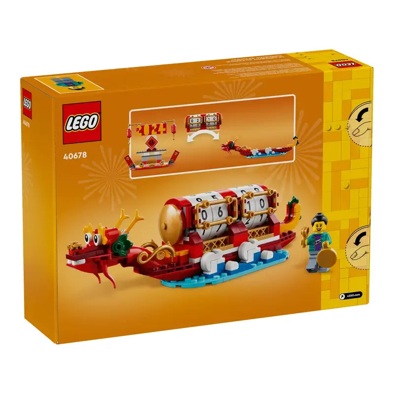 LEGO 40678 - Calendrier festif