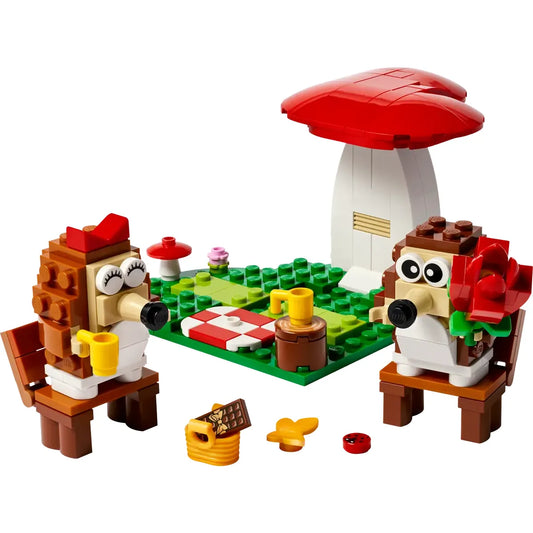 LEGO 40711 – Igel-Picknick