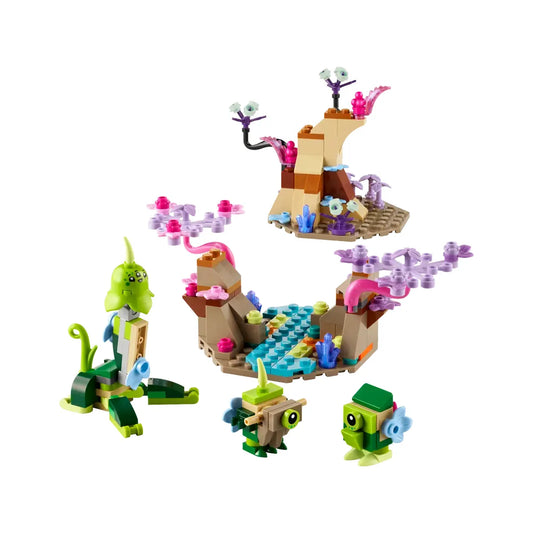 LEGO 40716 - Alien-Planetenwelt