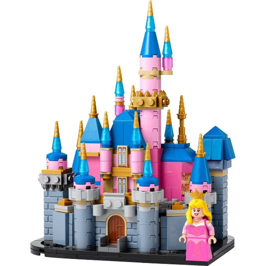 LEGO 40720 – Mini-Dornröschenschloss