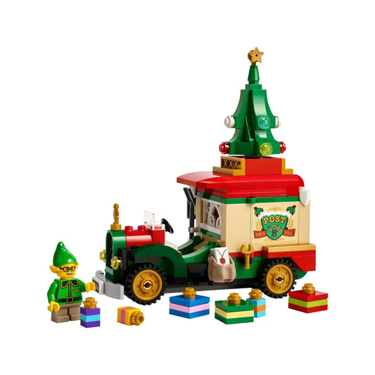 LEGO 40746 - Weihnachtsmanns Lieferwagen