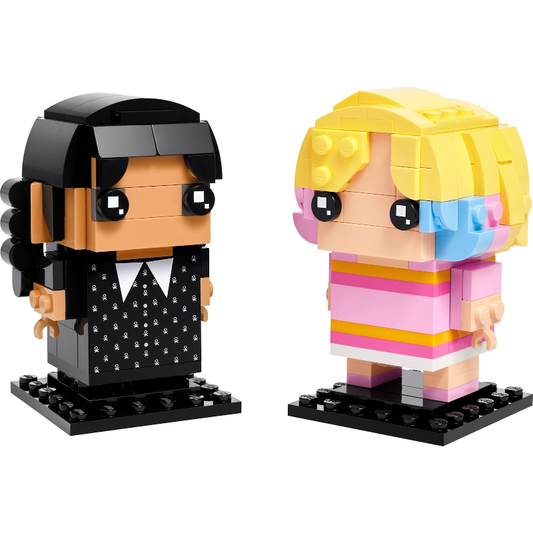 LEGO 40750 – Wednesday & Enid