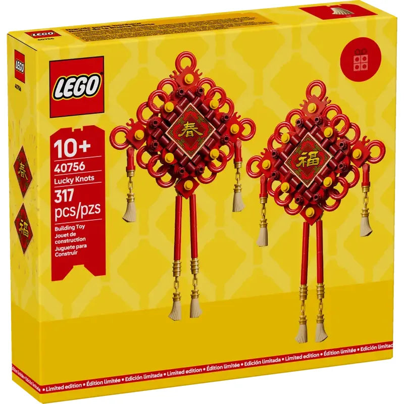 LEGO 40756 - Geluksknopen