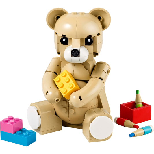 LEGO 40763 - Teddybär zum Kindertag