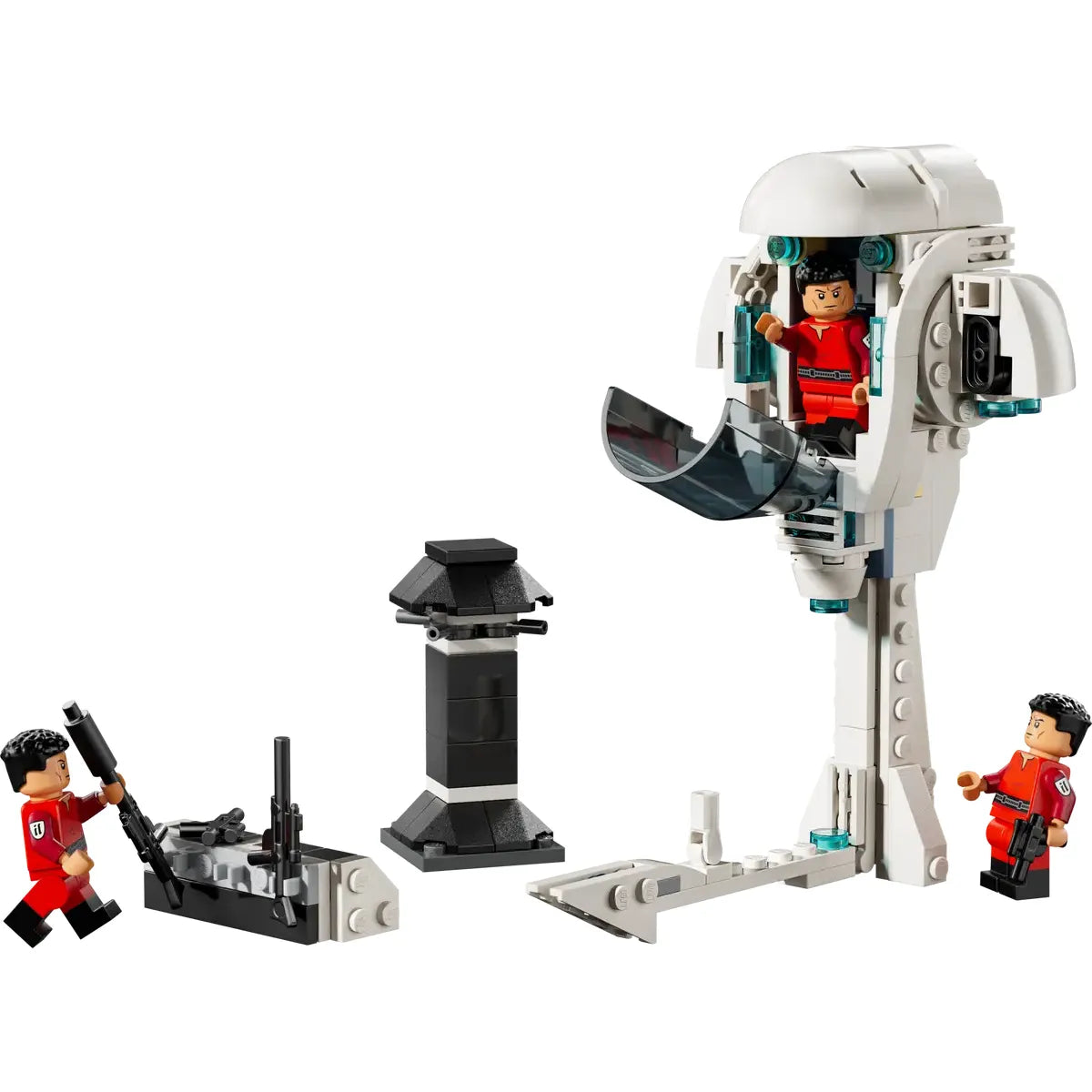 LEGO 40765 - Kamino Trainingsanlage
