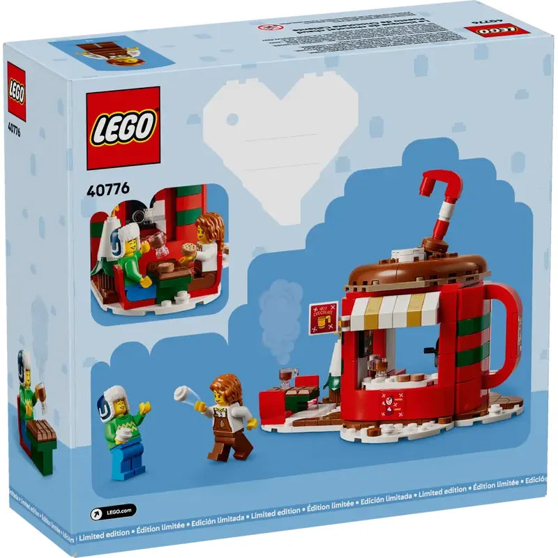 LEGO 40776 – Heißer Schokoladenstand