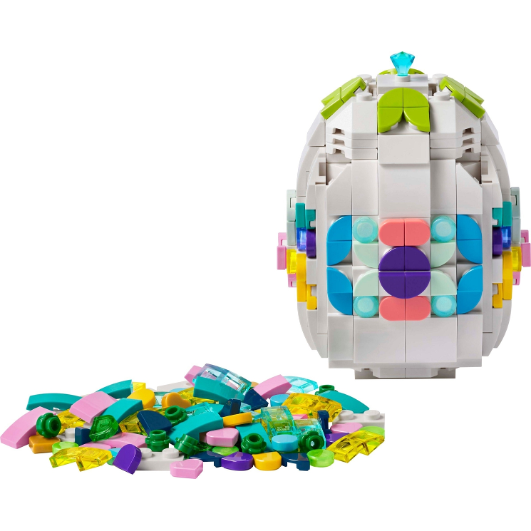 LEGO 40816 - Décoration d’œufs de Pâques