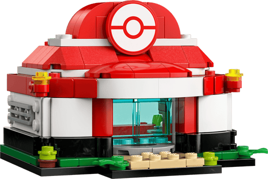 LEGO 40911 – Mini-Pokémon-Center