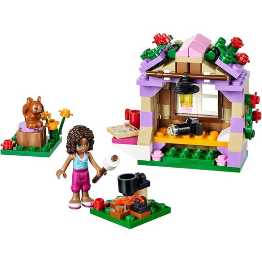 LEGO 41031 - Andreas Berghütte