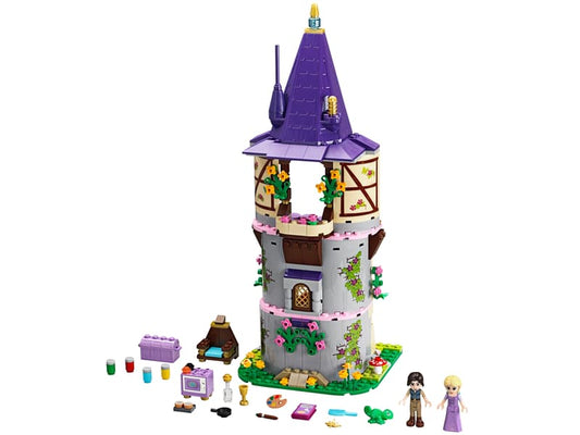 LEGO 41054 – Rapunzels Turm