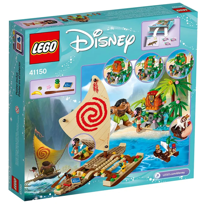 LEGO 41150 - Vaianas Ozeanreise