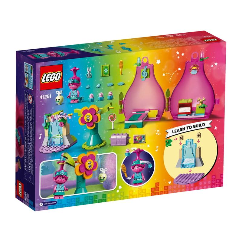 LEGO 41251 - La maison de Poppy