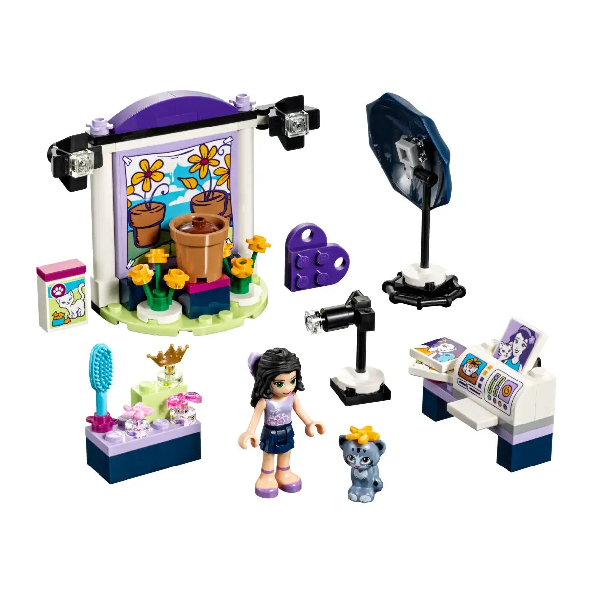 LEGO 41305 - Le studio photo d'Emma
