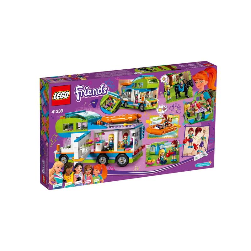 LEGO 41339 - Mias Wohnmobil